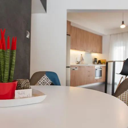 Sansevieria Διαμέρισμα